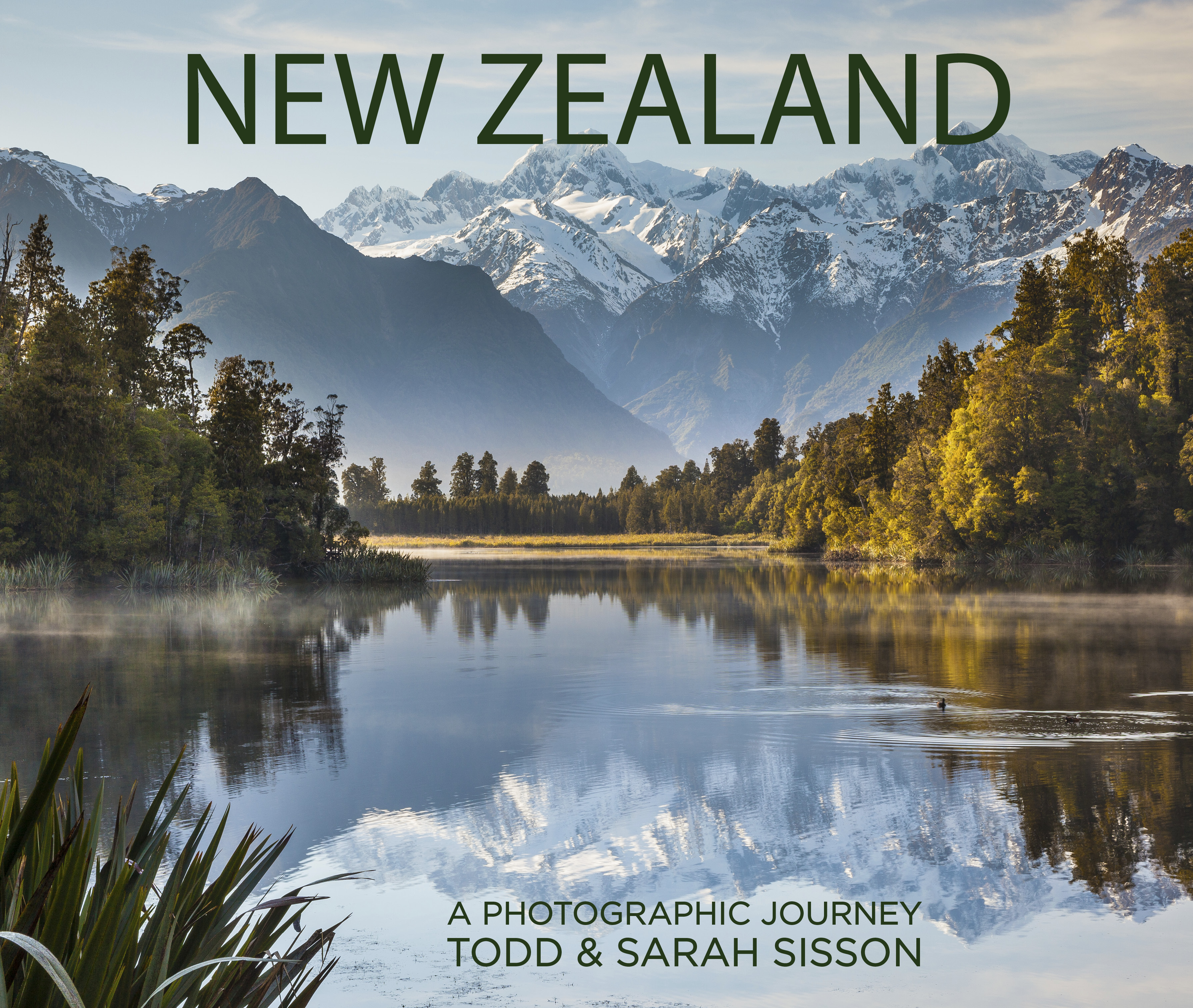 New Zealand: A Photographic Journey