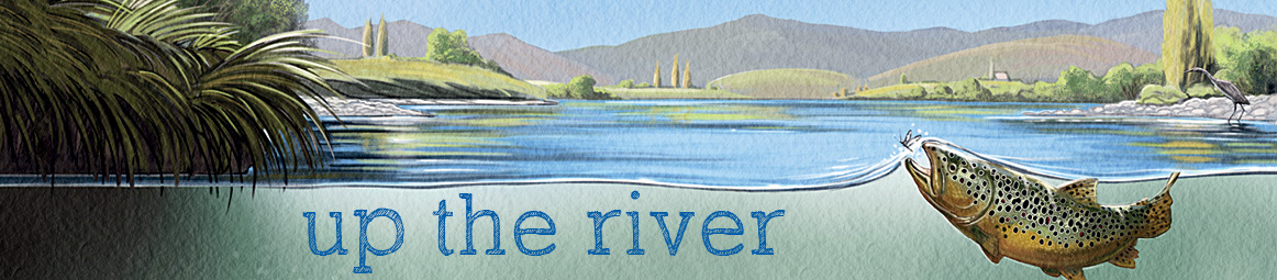 trip up the river meaning