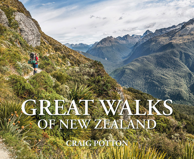 Great Walks Of New Zealand