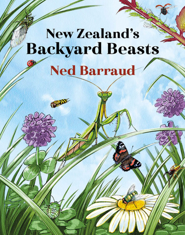 New Zealand’s Backyard Beasts