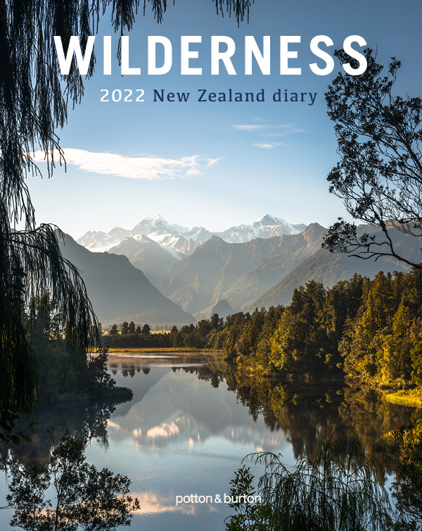 2022 Wilderness Diary - Potton & Burton
