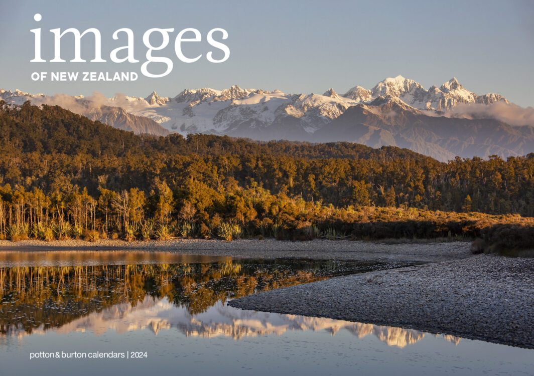 2024 Images Of New Zealand Calendar