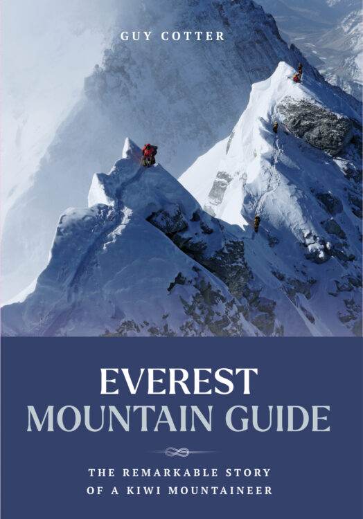 Everest Mountain Guide