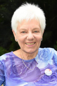 Maire Leadbeater author pic credit Gil Hanly