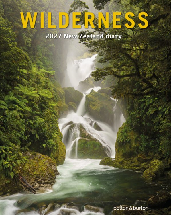 2027 Wilderness Diary